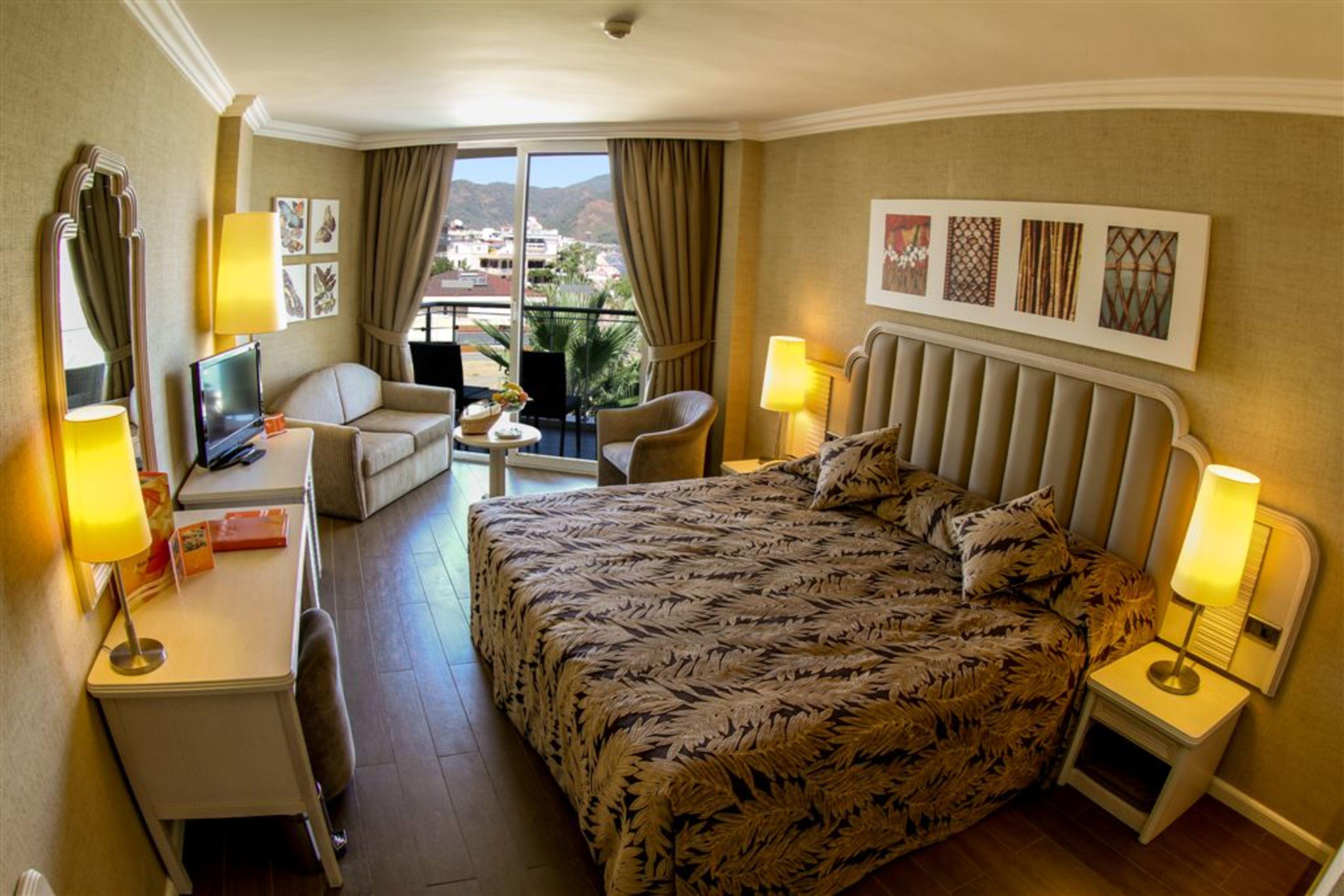 Elegance Hotels International Marmaris Esterno foto