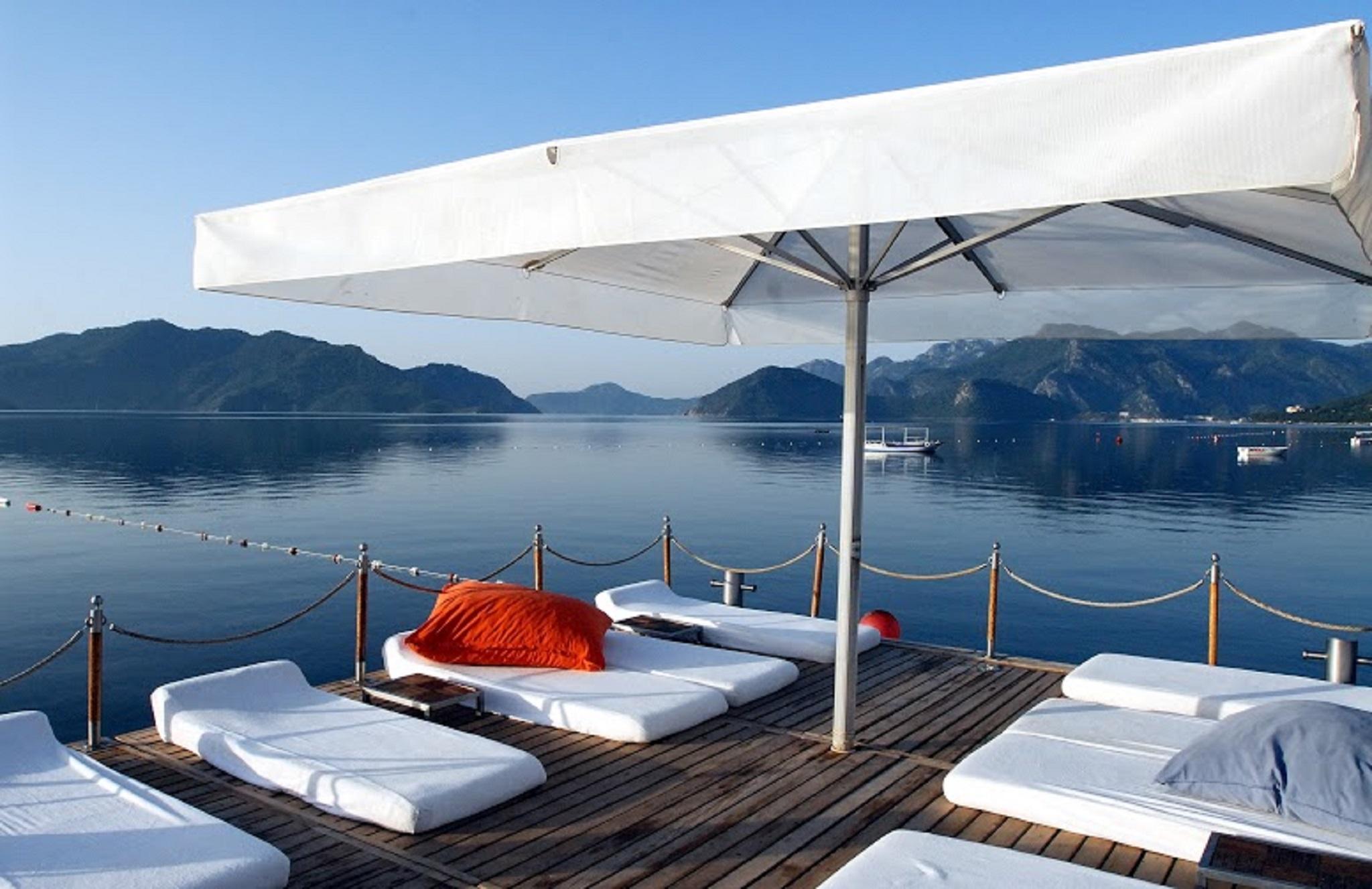 Elegance Hotels International Marmaris Esterno foto