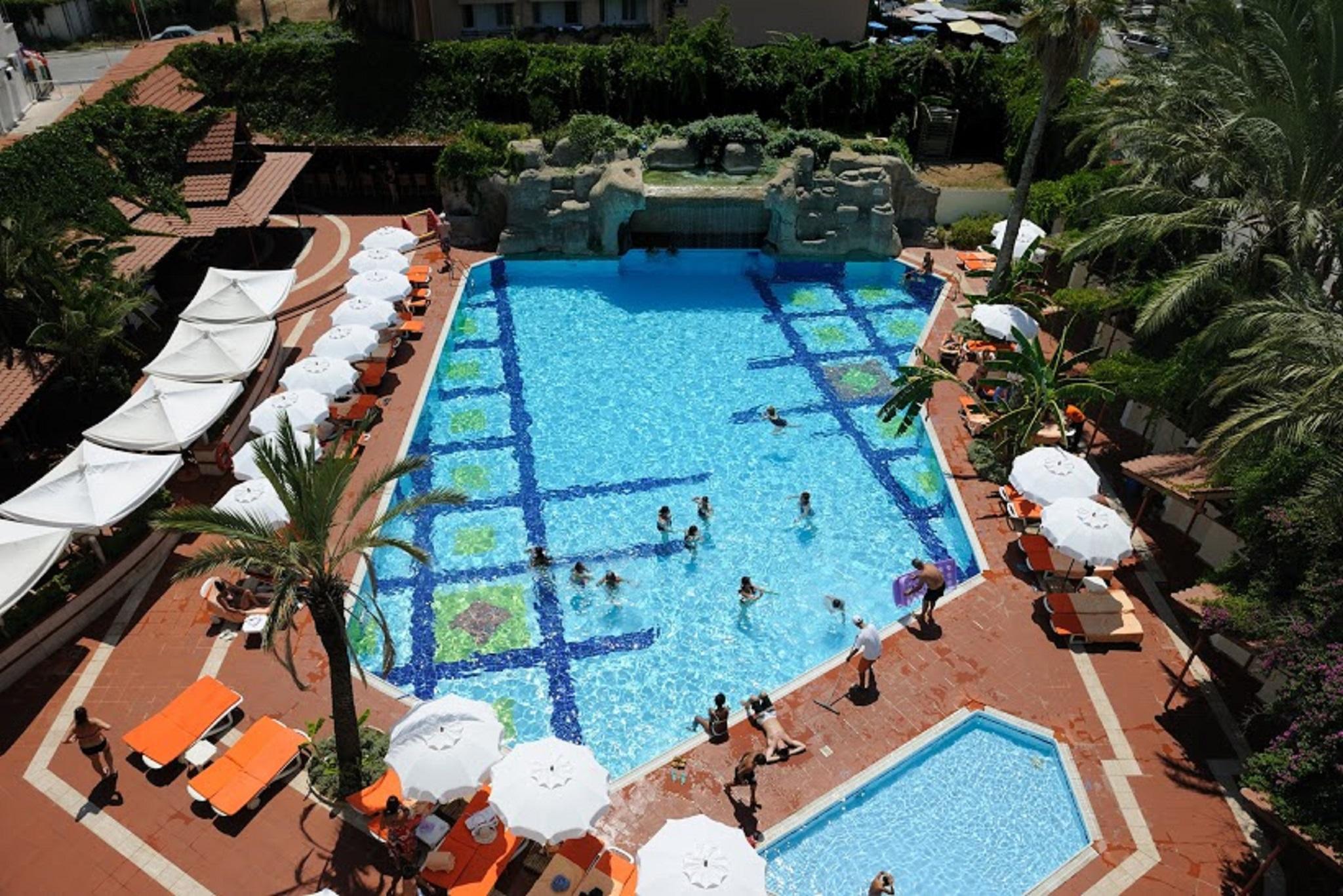 Elegance Hotels International Marmaris Esterno foto