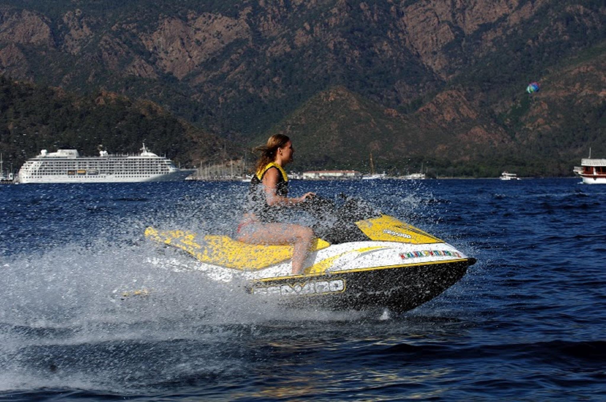 Elegance Hotels International Marmaris Esterno foto
