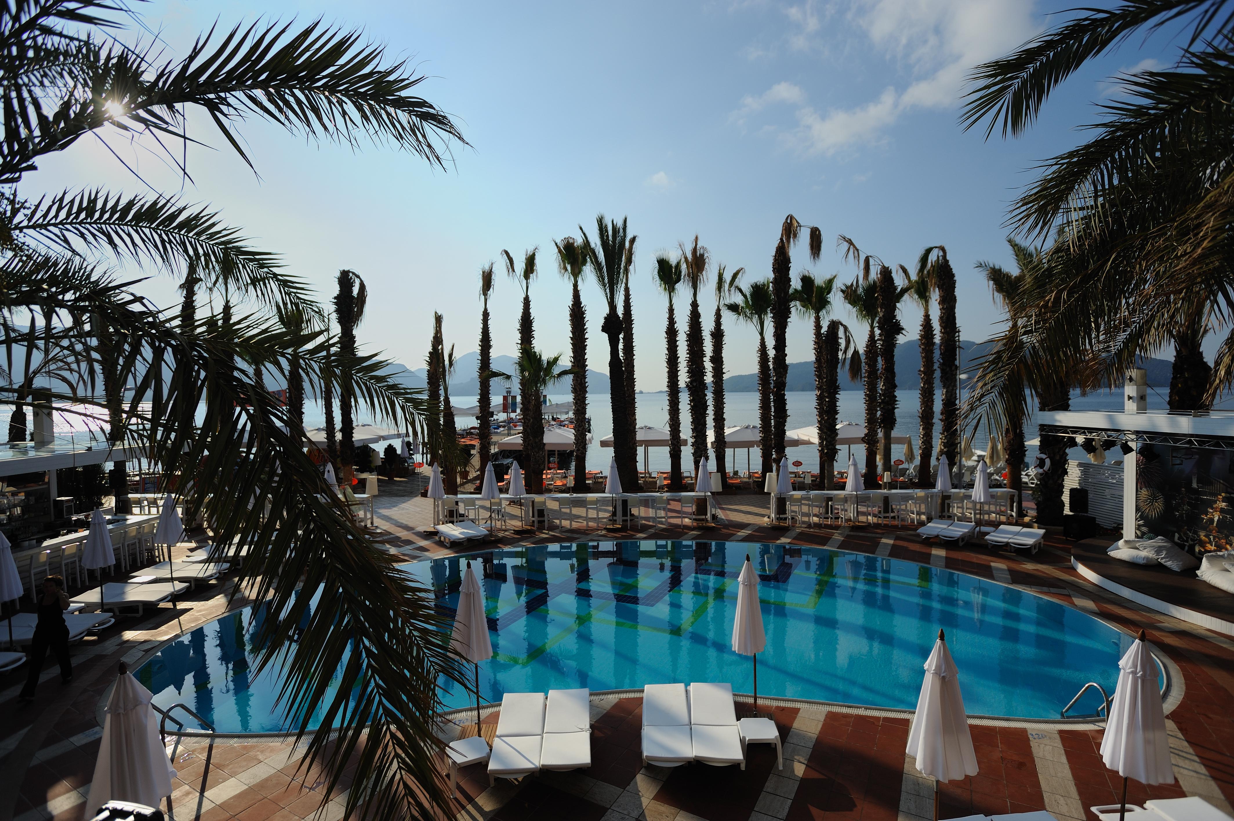 Elegance Hotels International Marmaris Esterno foto