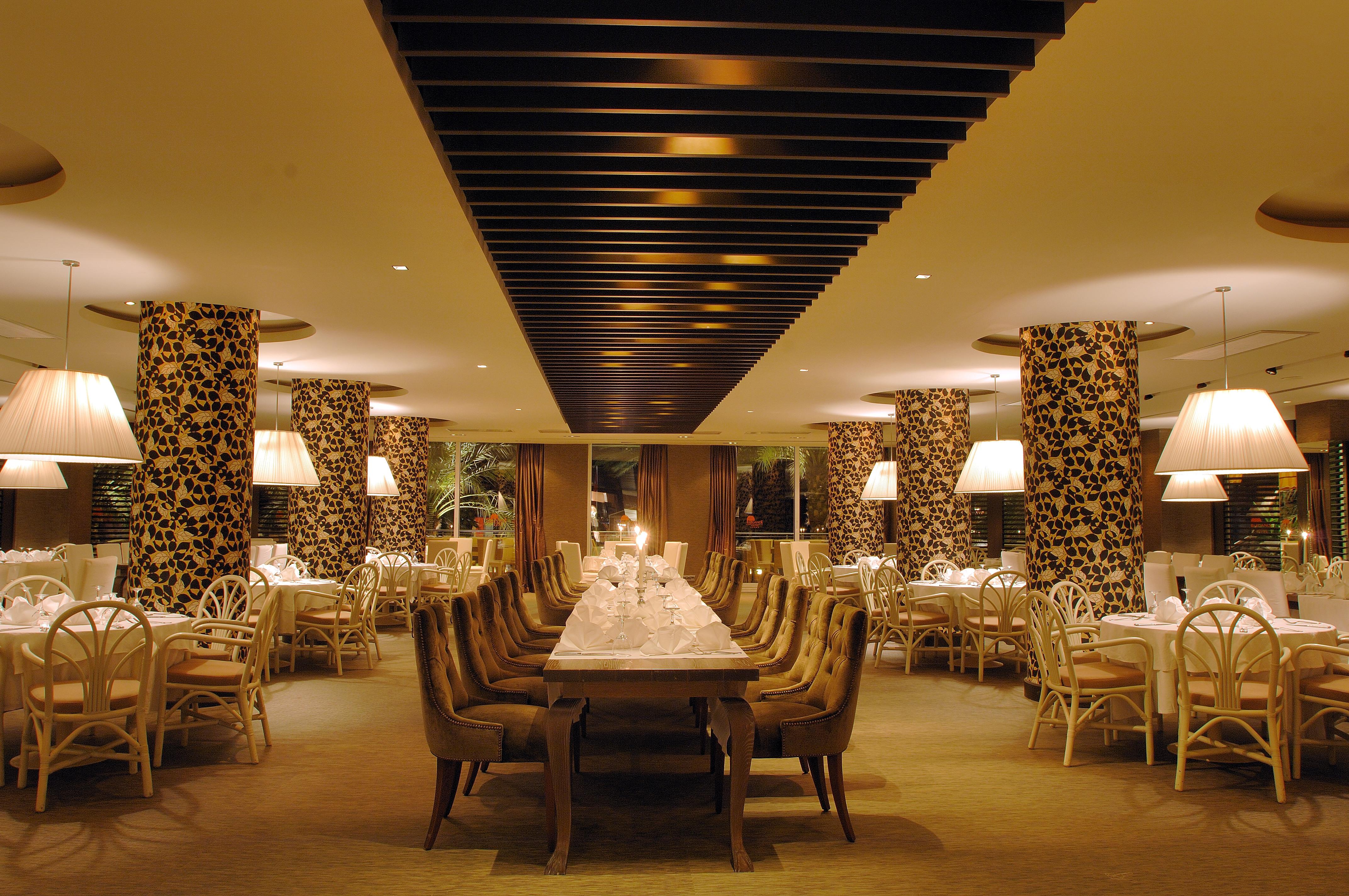 Elegance Hotels International Marmaris Esterno foto