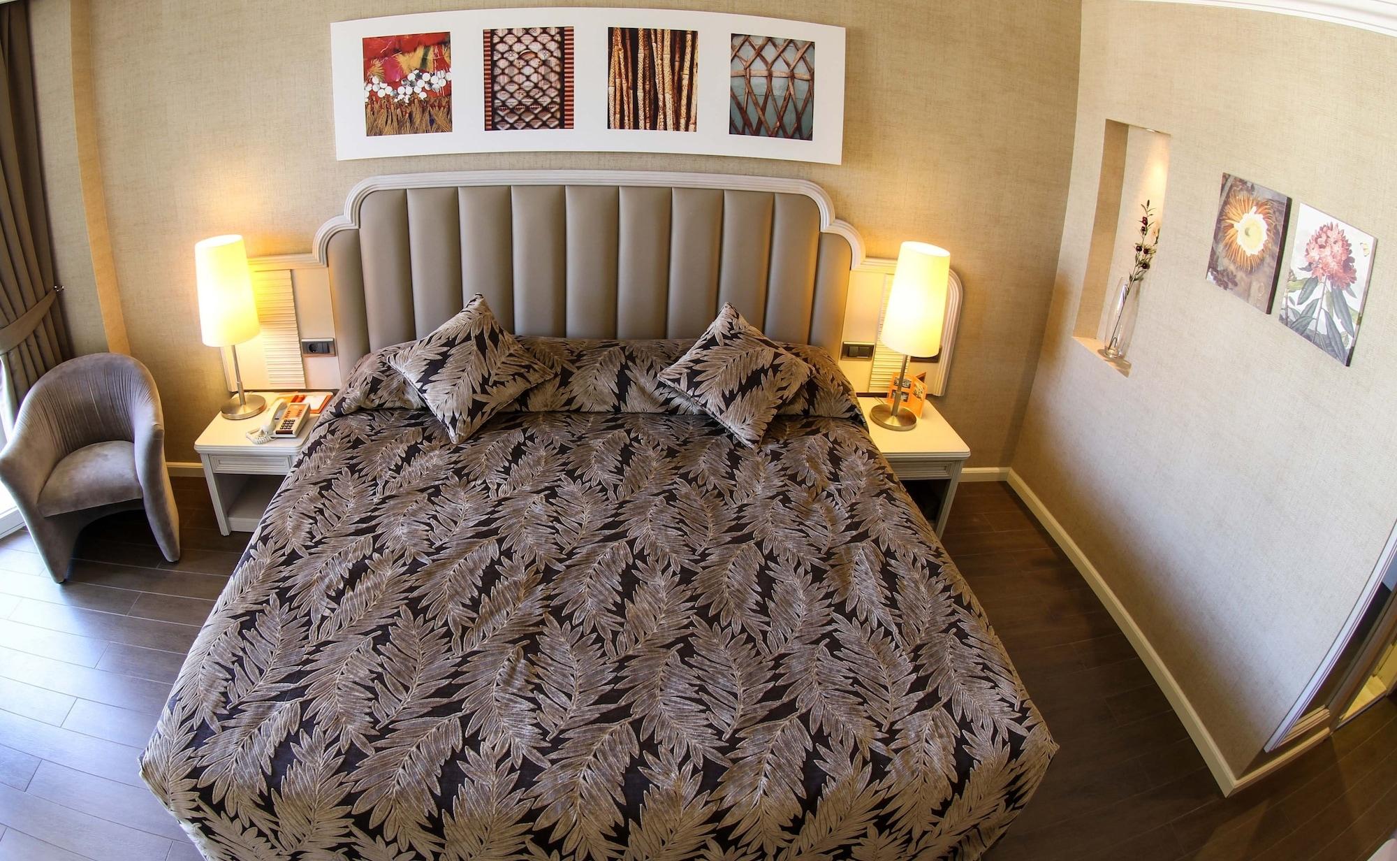 Elegance Hotels International Marmaris Esterno foto