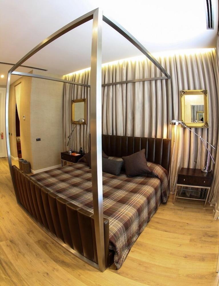 Elegance Hotels International Marmaris Esterno foto