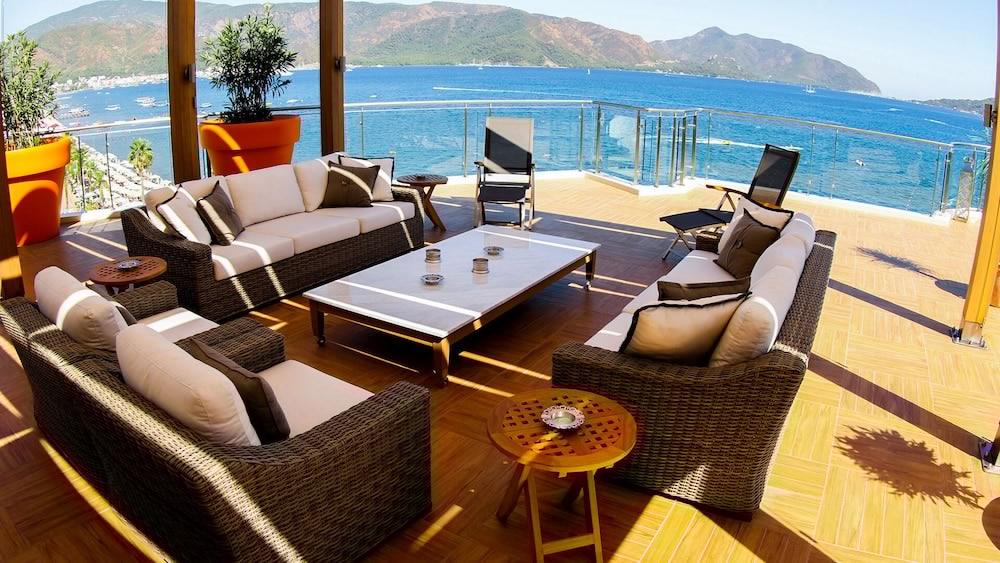 Elegance Hotels International Marmaris Esterno foto