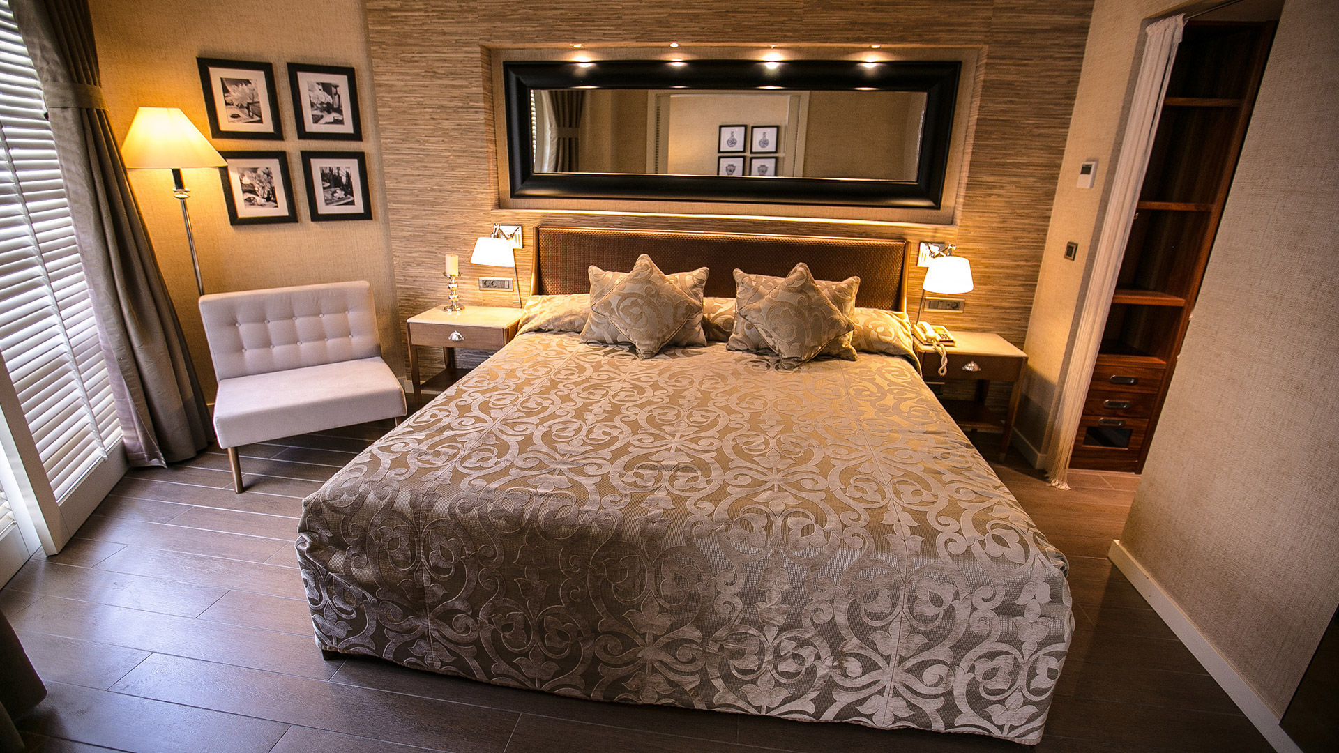 Elegance Hotels International Marmaris Esterno foto