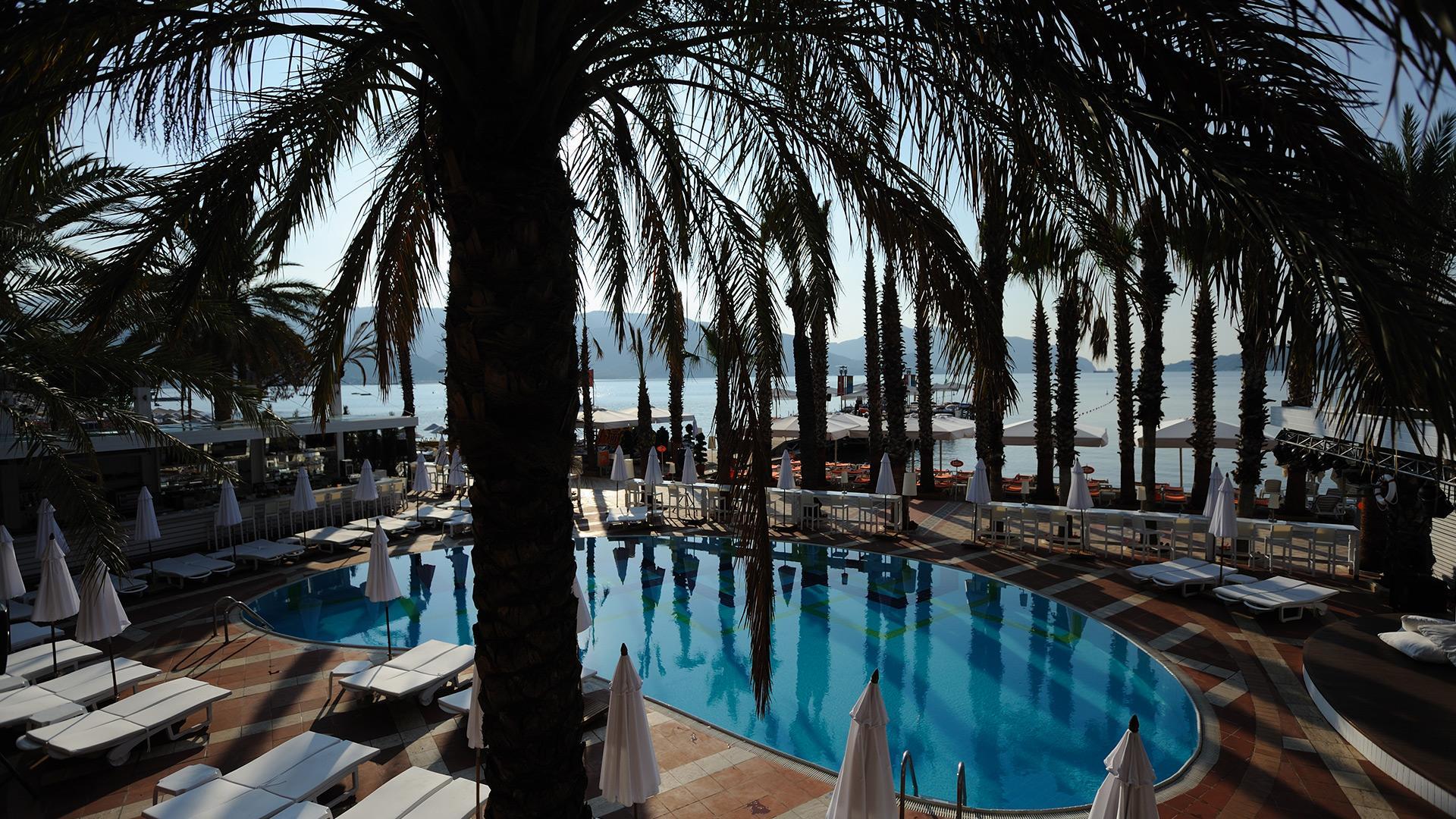 Elegance Hotels International Marmaris Esterno foto