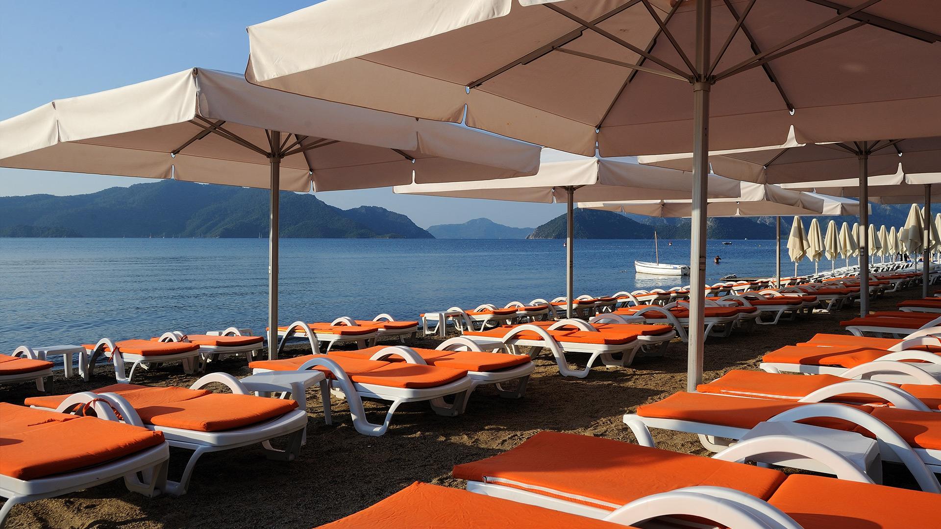 Elegance Hotels International Marmaris Esterno foto