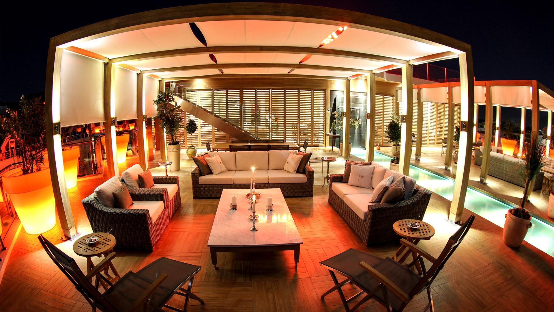 Elegance Hotels International Marmaris Esterno foto
