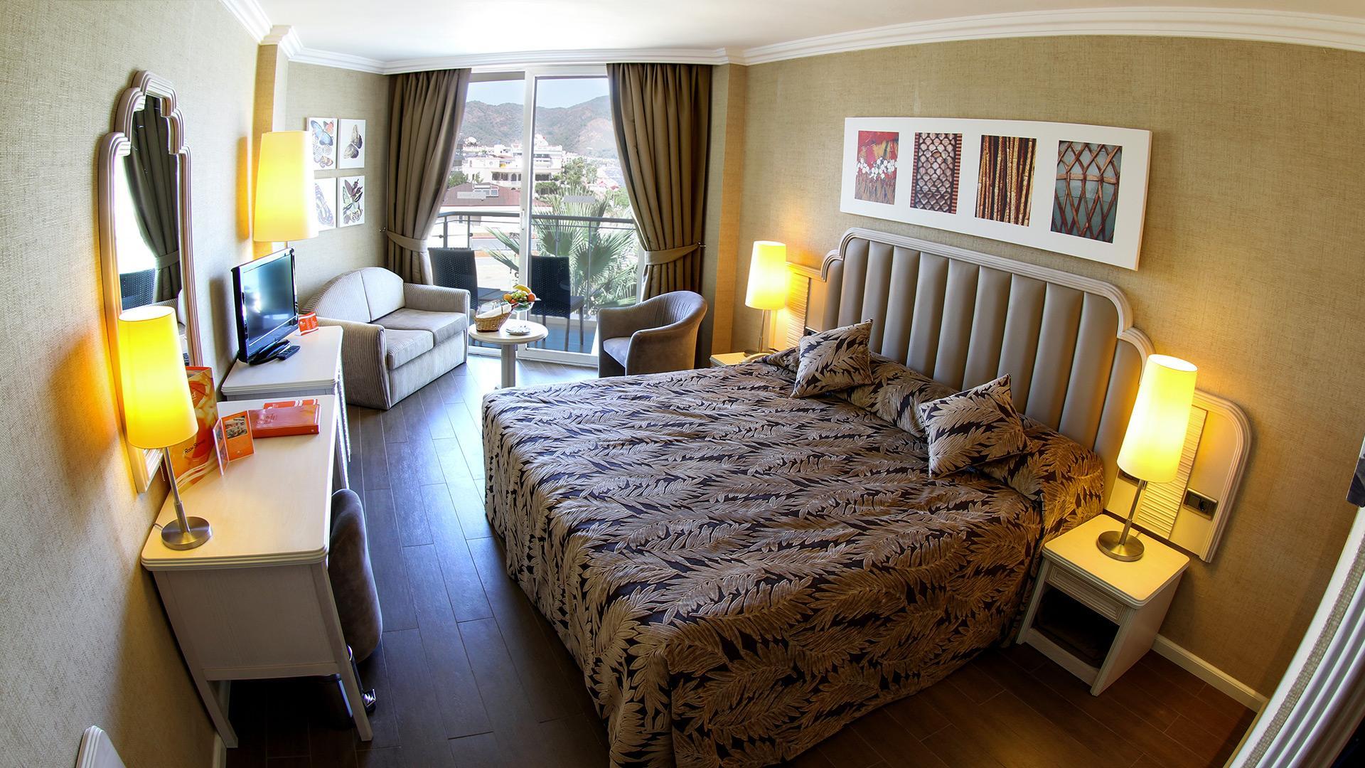 Elegance Hotels International Marmaris Esterno foto