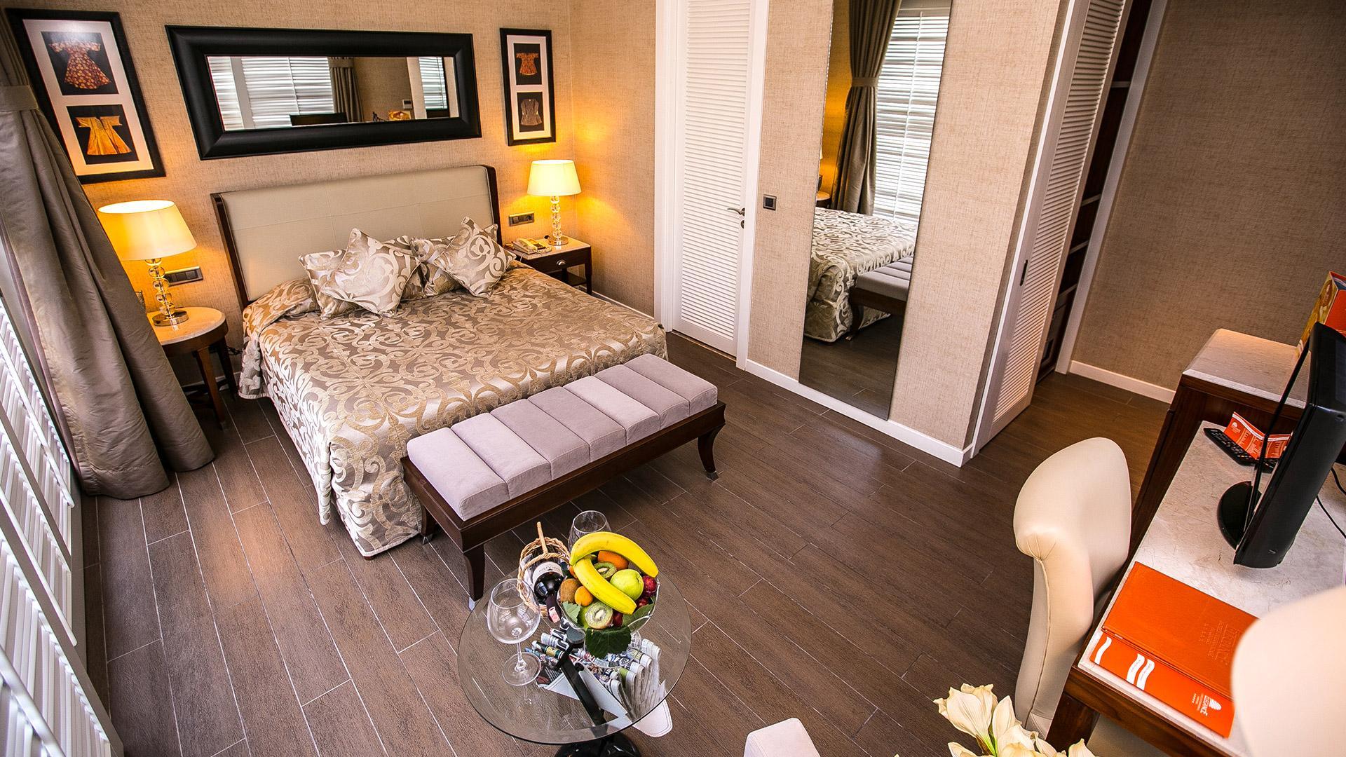 Elegance Hotels International Marmaris Esterno foto