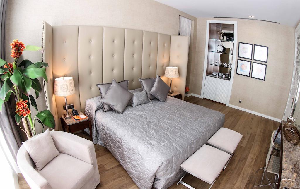 Elegance Hotels International Marmaris Esterno foto