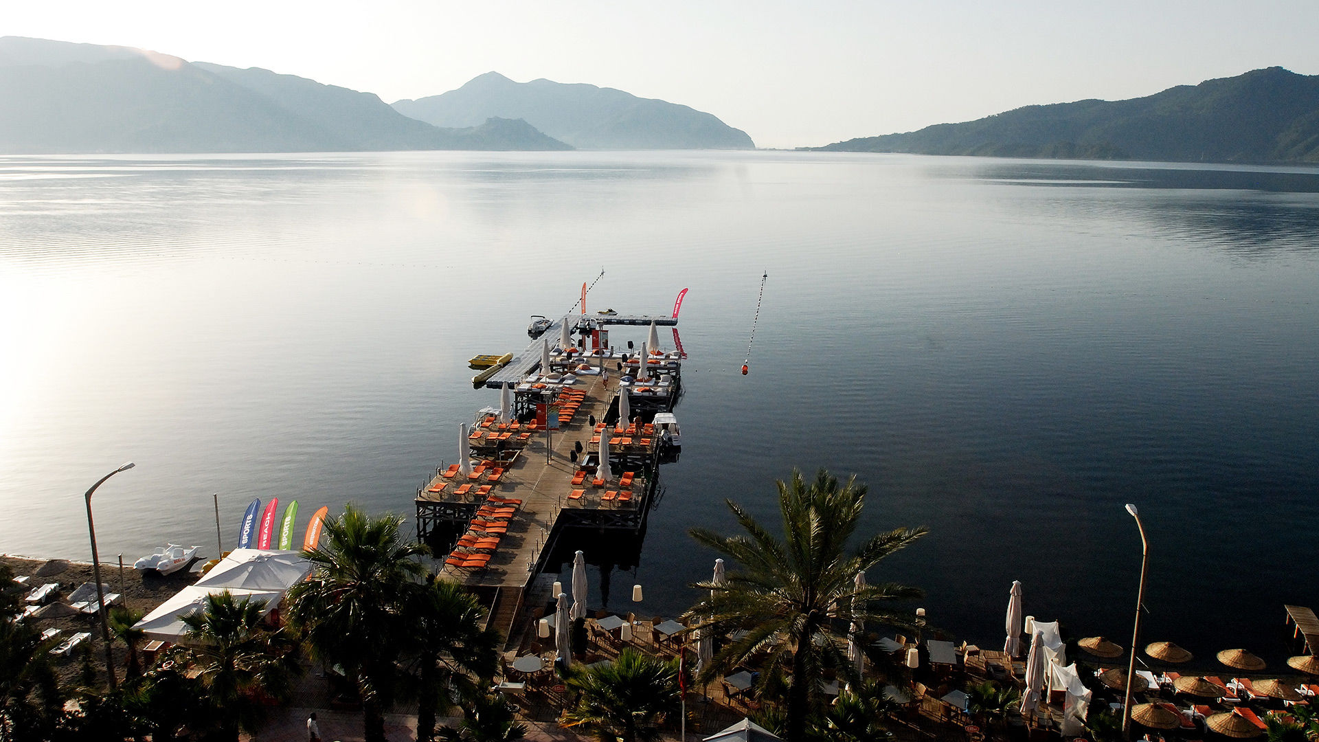 Elegance Hotels International Marmaris Esterno foto