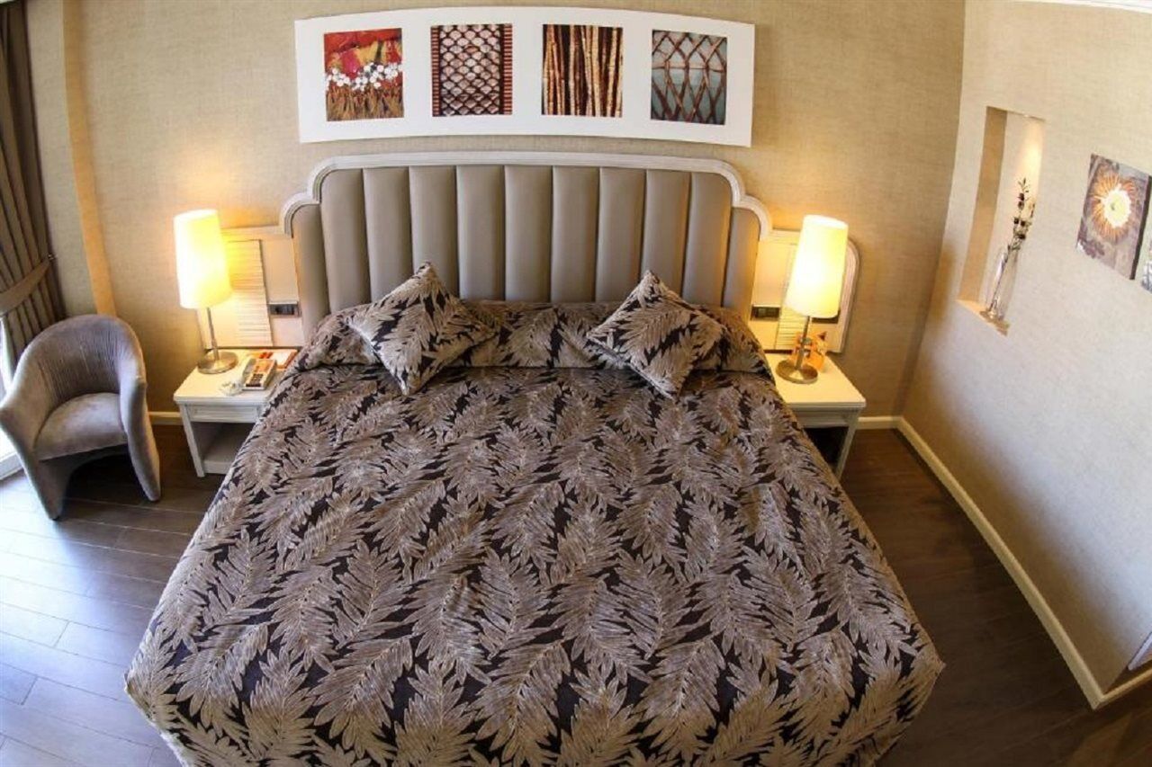Elegance Hotels International Marmaris Esterno foto
